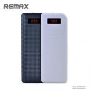 EL แบตสำรอง PowerBank Remax proda Power bank   20,000 mAh แบตเตอรี่สำรอง Power Bank  Powerbank พาวเวอร์แบงค์