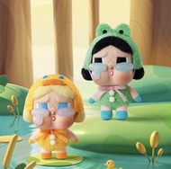 Crybaby糖膠毛絨公仔