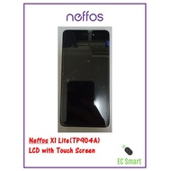 Neffos X1 Lite (TP904A) Touch screen LCD 5.0"