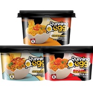 [Run, Egg!]Salted Egg Yolk Noodles with Vietnamese Flavor, Imported Salted Egg Yolk Crab Noodles, Do