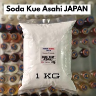 1 kilo soda kue ASAHI/SODA KUE JPN ASAHI