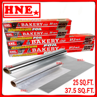 Aluminium Foil / Heavy Duty Aluminium Foil / BBQ Food Wrapping / Baking Foil / Bakery Foil / Caterin