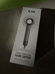 iLiV 離子無葉風筒