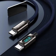 ABODOS AS-DS373 30W PD USB Data Cable / Type-C To iP Super Fast Charging / 1 Meter High Speed