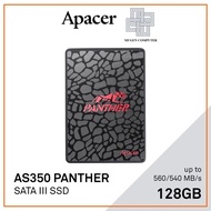 Apacer AS350 Panther 128GB 2.5" SATA III SSD