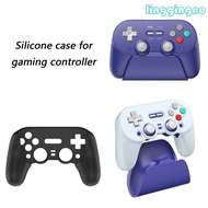 RR Waterproof Housing Scratch Resistant Skin Cover Game Controller Silicone Case Shell for 3 Game Co