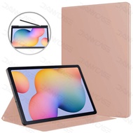 Tablet Case For Samsung Galaxy Tab S6 Lite P610/P613/P615/P619/P620/P625 Ultra-Slim Smart Magnetic A