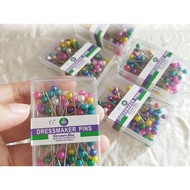 (Beerrysaa) PIN pins Hijab dressmaker pins dress maker pin