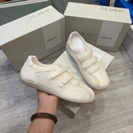 Women's mary jane summer doll sneakers with 2 horizontal straps made of airy mesh, qccc type 1 2026 