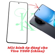 Laminated glass on screen for Vivo Y500 (China) | Laminated glass for Vivo Y500 (China)