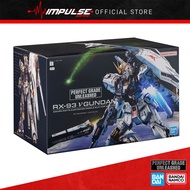 [PROMO] Bandai PG Unleashed Nu Gundam (5069191) / Perfect Grade / PGU / Nu Gundam / Char's Counterat