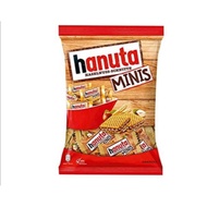 FERRERO Hanuta Hazelnuts Wafer MINIS Bag (200g)Expired （27.02.2026）