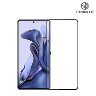 小米11T Pro / Xiaomi 11T PINWUYO 3D曲面玻璃膜 全屏覆蓋強化玻璃貼 5948A