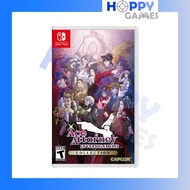 Ace Attorney Investigations Collection Nintendo Switch