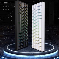 艾石頭ND63PRO磁軸機械鍵盤0死區熱插拔RGB游戲0.02mm類socd鍵盤