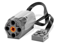 清倉大平賣｜100% New｜LEGO Technic Power Functions M-Motor  | 8883|中型摩打|樂高|機械人| STEM  | 散件