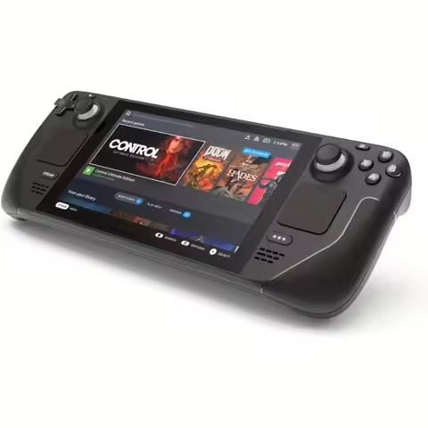Valve Steam Deck 512GB Handheld Gaming Console (LCD Model)