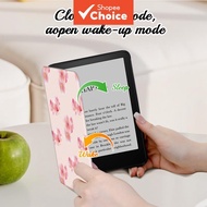Color Protective Case for Kindle 10th Gen, Kindle Paperwhite 11th/12th Gen,Magnetic Detachable,Pract