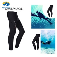 Perfeclan Wetsuit Pants Supplies Diving Pants for Scuba Diving Water Sports Snorkeling