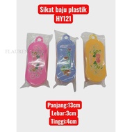 PLASTIC CLOTHES BRUSH / HY121/200