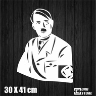 Custom Sticker ADOLFT HITLER
