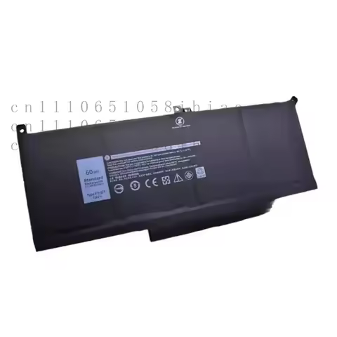 F3YGT Laptop Battery For DELL Latitude 12 7000 7280 7480 DM3WC 0DM3WC 2X39G