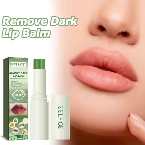 Remove Dark Lip Balm Fade Melanin Lip Mask Exfoliating Dead Skin Removal Lighten Lip Line Moisturizi