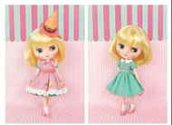 ++全新 Middie Blythe Smiley Waffle