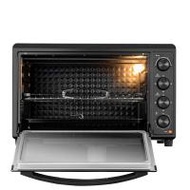 Worldtech เตาอบไฟฟ้า 60 ลิตร รุ่น Wt-ov60l_blkdg เตาอบไฟบนล่าง ปรับอุณหภูมิ 250°c กระจกนิรภัย 2 ชั้น