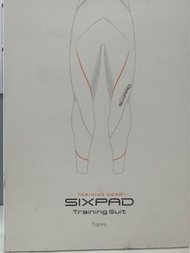 SIXPAD Training Suit Tights