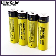 Liitokala+b?lii-35s|V18650<gn[3.7V[P,3500mah[gLithium,F[IonU-Battery