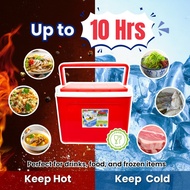 【ZG】1.8L 3L 5L   Thailand DragonWare Denki Cooler Ice Box / Mini Cooler Box / Mini Kotak Ais Batu / 