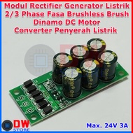 PCB Module Generator Power Generator Air Power PLTA Input of 2 or 3 Phase Phase Phase Dynamo DC Moto