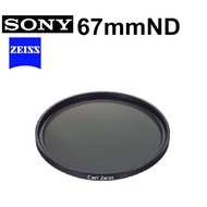 [SONY] ND Mirror ZEISS VF-67NDAM 67mm 67 Filter Tainan Hongming ND8