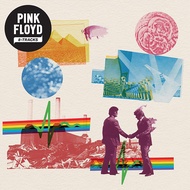 CD-R Pink Floyd - 8-Tracks (2026)