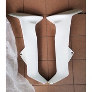 YAMAHA SS TWO SS2 Y110SS SS2 AIR COVER SET YAMAHA LEG SHIELD NEW STOCK