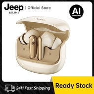 Jeep EW011 EW133 EW136 Wireless Bluetooth Earphone Ai Translator Earbuds Touch Control HD Calls With