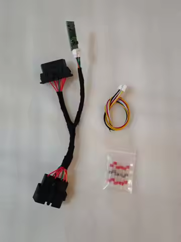 OBD VIN Bypass Simulator VIN Filter Repair Module VIN Programmer Chassis Number Correction Device wo