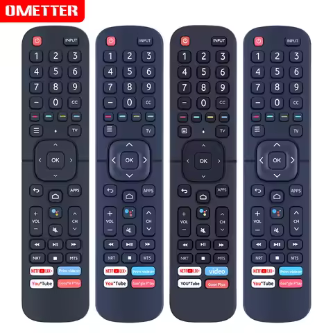 ERF2K60H ERF2G60H Voice Remote Control for Hisense Android Smart TV 55H9G 65H9G 43H5670G 50H6570G 55