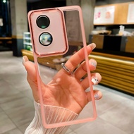 Case Honor X5 Plus PLAY 40 WDY-AN00 WOD-LX1 WOD-LX2 WOD-LX3  Semi-transparent phone case, anti-camer