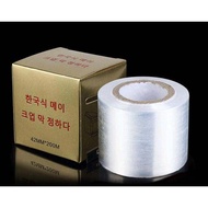 Korean cutting anesthetic roll