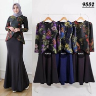Hijab Set 9552, blazer Set