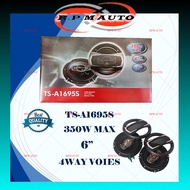 Car Speaker  TS-A1095S TS-A1395S TS-A1695S TS-A6995S Radio 4Way 5Way Voies 1000wMax Sound Speaker Ke