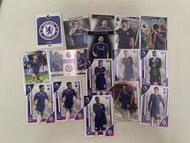 Topps 英超球員卡 - 車路士