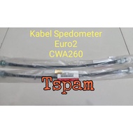 Cable speedometer nissan diesel euro 2 cwa260 25066-30Z02