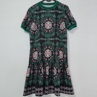 Bohemian pattern dress