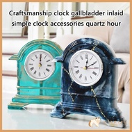 WOOW Mini Quartzs Clock Insert 65mm 2 56Inch Round Quartzs Movement Miniature Clock Arabic Roman Num