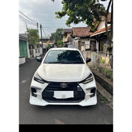 Agya GR 2023 2024 2025 bodykit TOYOTA AGYA 2023 2024 BODY KIT AGYA 2023 2024 2025
