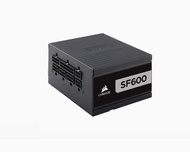 光華CUMA散熱精品*海盜船 CORSAIR SF600 600W SFX 全模組 電源供應器 80PLUS 白金~客訂