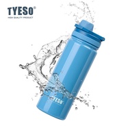 TYESO TYESO New Style Sports Bottle Sports Thermos Cup Handle Ice Master Accompanying Water Bottle 3